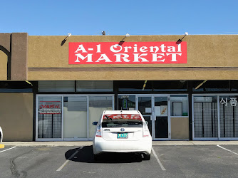 A-1 Oriental Market