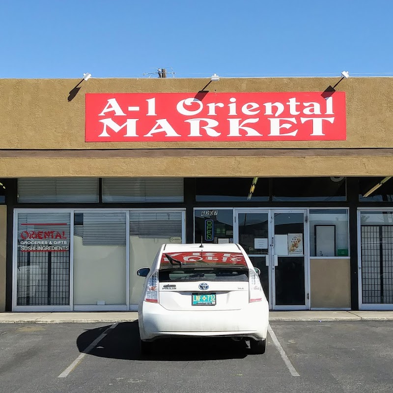 A-1 Oriental Market