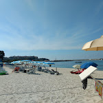 Photo n°2 de l'avis de T.a fait le 21/09/2018 à 07:18 sur le  Lido La Grazia à Parghelia