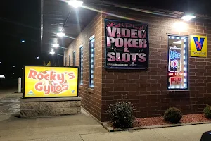 Rocky's Gyros with Slots and Video Poker image