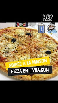 Aliment-réconfort du Restauration rapide Illico pizza à Vert-le-Petit - n°6