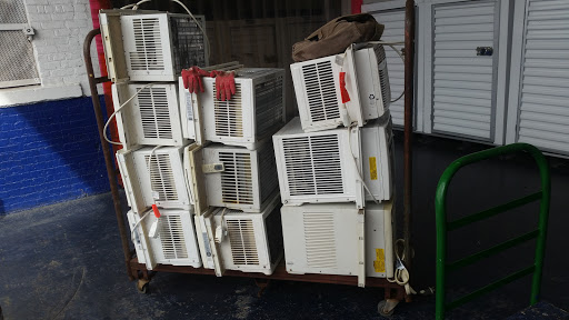 Self-Storage Facility «StorageBlue - Self Storage, Newark», reviews and photos, 200 Mt Pleasant Ave, Newark, NJ 07104, USA