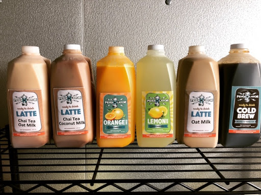 Coffee Shop «Perkolator», reviews and photos, 6032 W Irving Park Rd, Chicago, IL 60634, USA