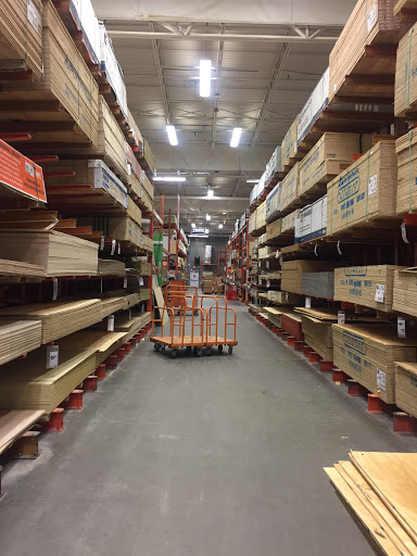 Home Improvement Store «The Home Depot», reviews and photos, 7001 Crestwood Blvd #1300, Birmingham, AL 35210, USA