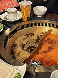 Fondue chinoise du Restaurant asiatique Fondue9 Lyon蜀九香 - n°3