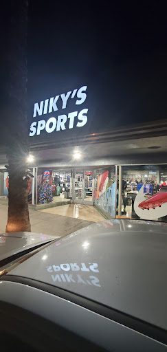 Sporting Goods Store «Niky’s Sports», reviews and photos, 3537 Tweedy Blvd, South Gate, CA 90280, USA