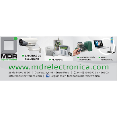 MDR Electronica