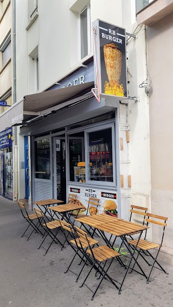 RB BURGER à Boulogne-Billancourt