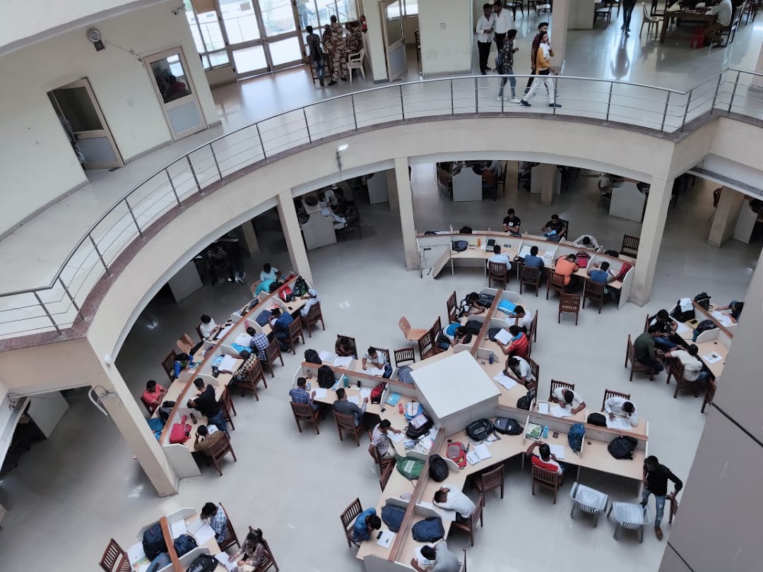 Central Library Kuk