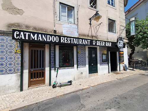 Catmandoo Restaurant & Beer Bar em Lisboa