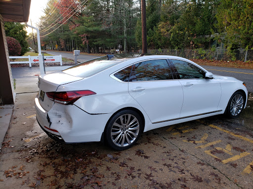 Auto Body Shop «County Line Auto Body», reviews and photos, 278 Alexander Ave, Howell, NJ 07731, USA