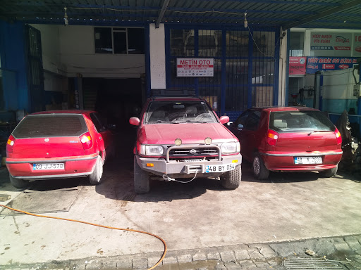 Metın Oto Bodrum