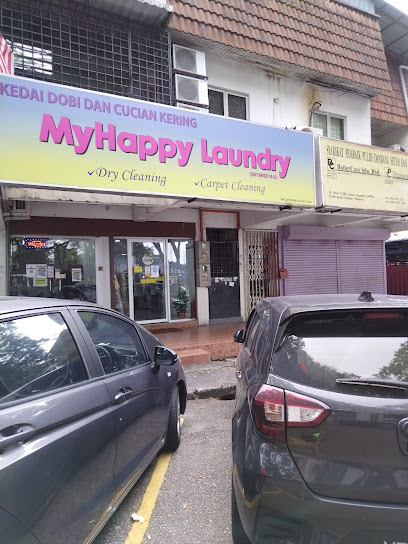 MyHappy Laundry