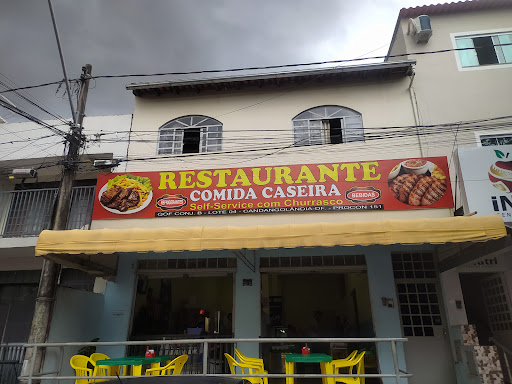 Logo da empresa - Comida Caseira