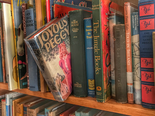 Book Store «Now and Then Books», reviews and photos, 56 S 4th St, Emmaus, PA 18049, USA