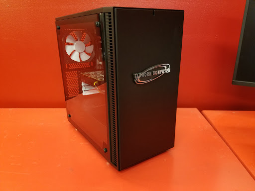 Computer Repair Service «Elkhorn Computer Sales & Service», reviews and photos, 2720 N 206th St, Elkhorn, NE 68022, USA