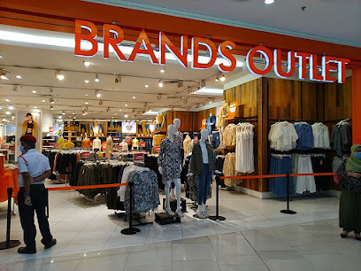 Brands Outlet Paradigm Mall Petaling Jaya