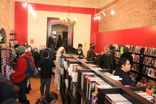 Comic Book Store «Collectors Corner - Baltimore», reviews and photos, 403 N Charles St, Baltimore, MD 21201, USA