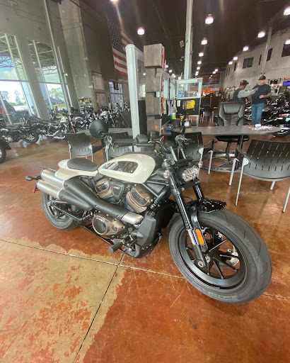 Harley-Davidson Dealer «Seminole Harley-Davidson», reviews and photos, 620 Hickman Cir, Sanford, FL 32771, USA