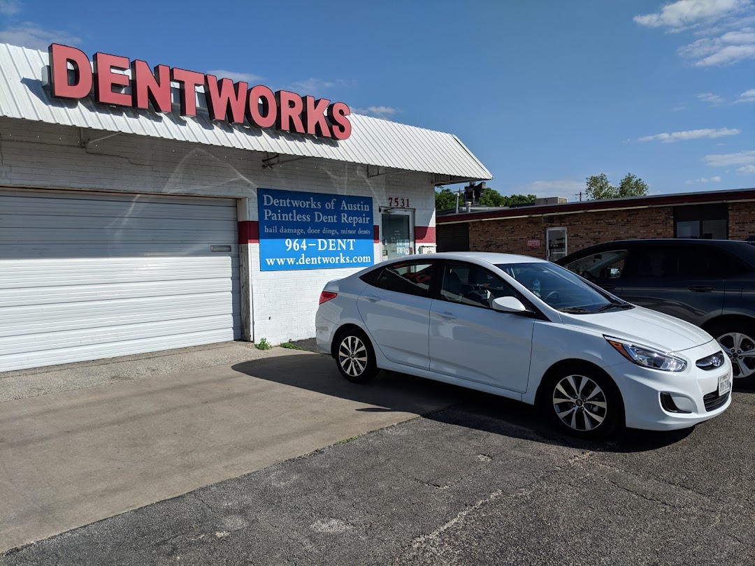 Dent Works of Austin