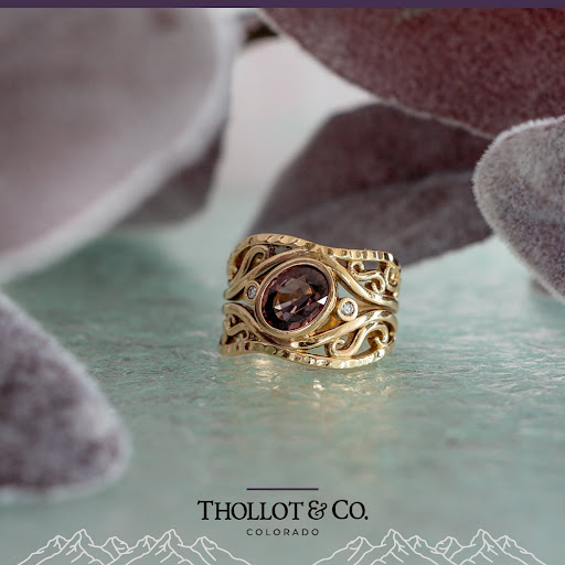 Jewelry Store «Thollot Diamonds & Fine Jewelry», reviews and photos, 3790 E 104th Ave, Denver, CO 80233, USA