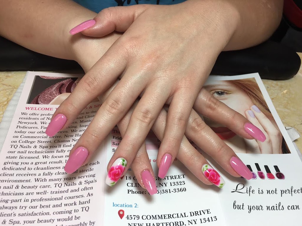 TQ Nails & Spa 13413