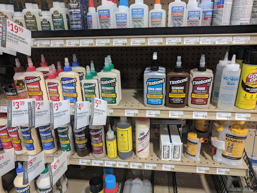 Woodworking Supply Store «Rockler Woodworking and Hardware», reviews and photos, 4320 Mills Cir G, Ontario, CA 91764, USA