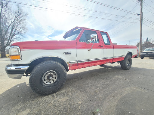Tire Shop «Five Points Tire Services», reviews and photos, 330 S Michigan Ave, Greensburg, IN 47240, USA