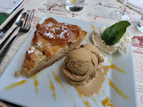 Plats et boissons du Restaurant français La Tonnelle à Saint-Cirq-Lapopie - n°2