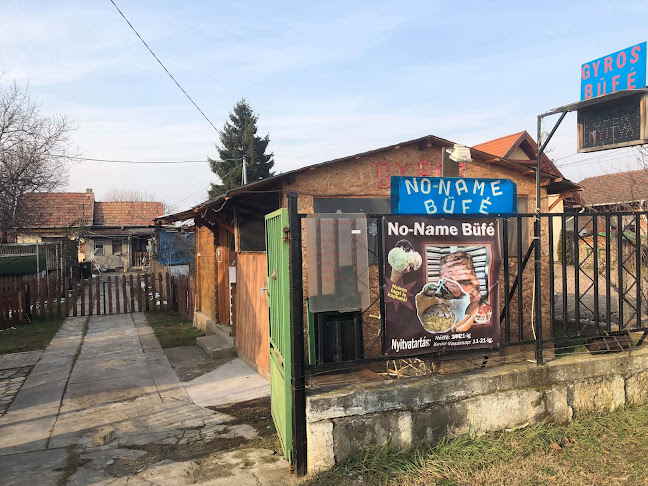 No Name Gyros Büfé