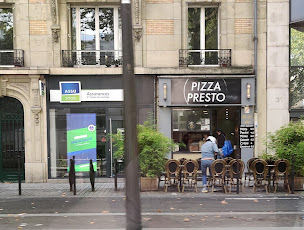Photo n°9 de Pizzapresto.paris à Boulogne-Billancourt ()