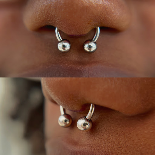 Explore bachelorette tattoo ideas, creative tattoo ideas in Roanoke, available at Sati Piercing & Fine Jewelry