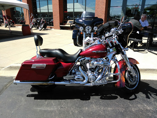 Harley-Davidson Dealer «ABC Harley-Davidson», reviews and photos, 4405 Highland Rd, Waterford Twp, MI 48328, USA