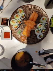 Sushi du Restaurant de sushis Bozen Voltaire à Paris - n°9