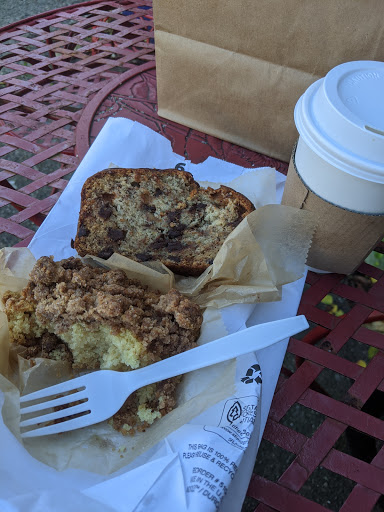 Coffee Shop «Moth coffeehouse», reviews and photos, 42 S Main St, Allentown, NJ 08501, USA