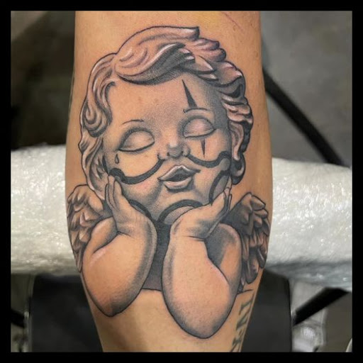 Discover tattoo ideas for guys pinterest designs for your next tattoo in Omaha at Collective Hive Tattoo