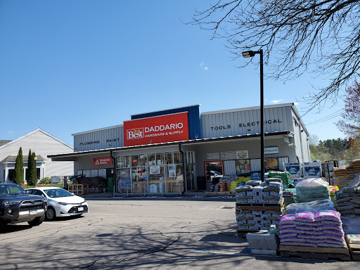 Hardware Store «Daddario Hardware & Supply», reviews and photos, 528 W Central St, Franklin, MA 02038, USA