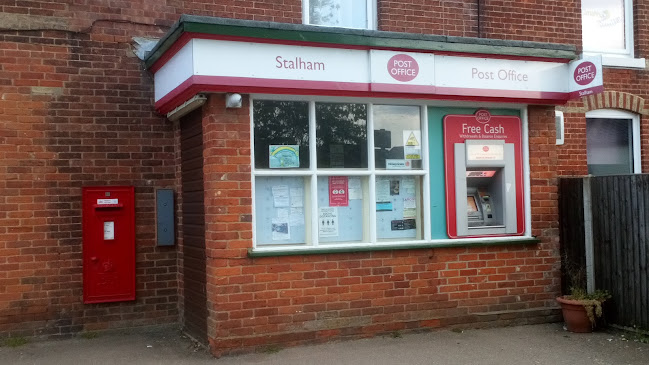 Reviews of Stalham Post Office in Norwich - Post office