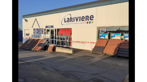 Magasin de materiaux de construction Lariviere Bourges