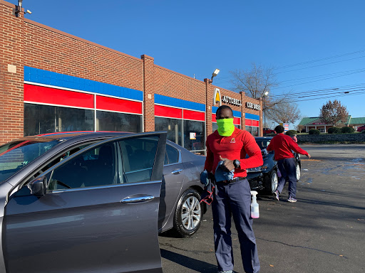 Car Wash «Autobell Car Wash», reviews and photos, 1595 New Garden Rd, Greensboro, NC 27410, USA