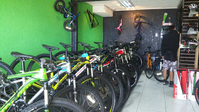Opiniones de Rana Bike en Antofagasta - Tienda de bicicletas