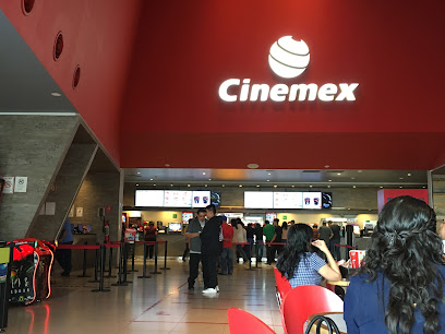 Cinemex Vía Alta Salamanca