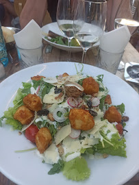 Salade César du Restaurant Le Cabanon à Anduze - n°10