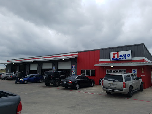 Auto repair shop Killeen