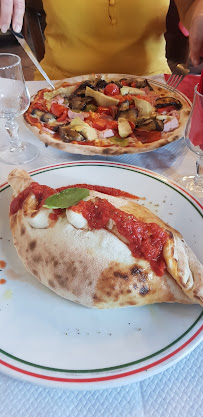 Calzone du Pizzeria La Bocca à Fréjus - n°18