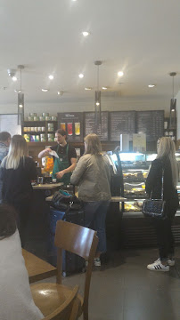 Atmosphère du Café Starbucks à Orly - n°15