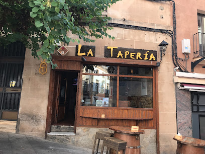 Bar La Tapería - Sanchez Garrido, 1, 10003 Cáceres, Spain