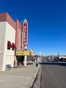 Sierra Theater 819 Main St, Susanville, CA 96130
