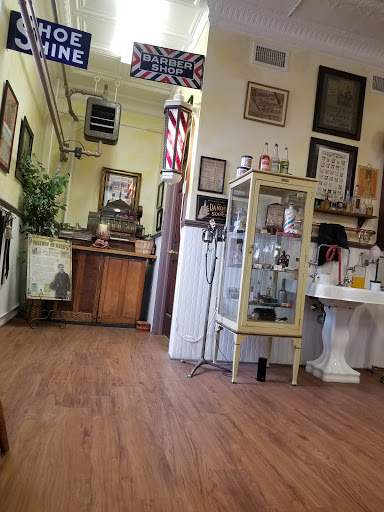 Barber Shop «Reeds Barber Shop», reviews and photos, 118 Gravel Pike, Pennsburg, PA 18073, USA