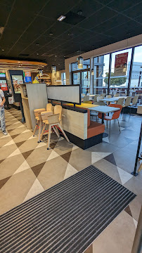Atmosphère du Restauration rapide Burger King à Ingré - n°12